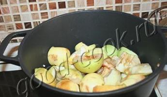 Яблочная пастила в домашних условиях: вариации с агар-агаром, бананом и медом